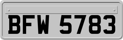 BFW5783