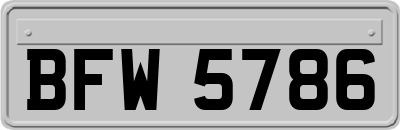 BFW5786