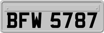 BFW5787