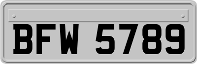 BFW5789