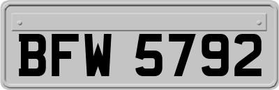 BFW5792