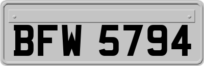 BFW5794