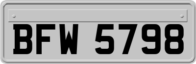 BFW5798