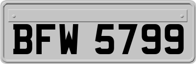 BFW5799