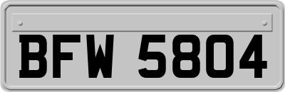 BFW5804