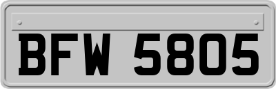 BFW5805