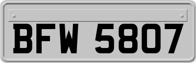 BFW5807