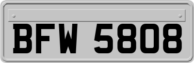 BFW5808