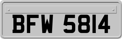 BFW5814