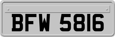 BFW5816