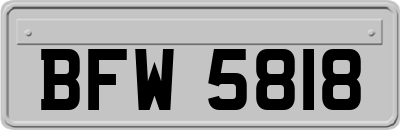 BFW5818
