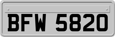 BFW5820