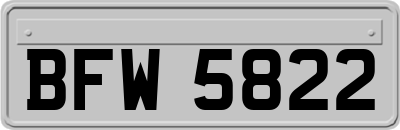 BFW5822