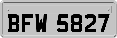 BFW5827