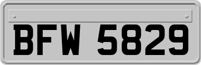 BFW5829
