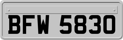 BFW5830