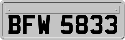 BFW5833