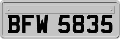 BFW5835