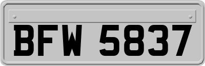 BFW5837