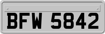 BFW5842