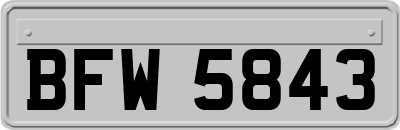 BFW5843