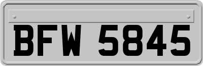 BFW5845