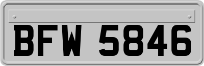 BFW5846