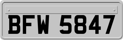 BFW5847