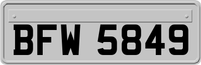 BFW5849