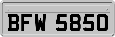 BFW5850