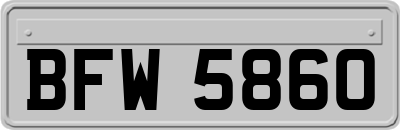 BFW5860