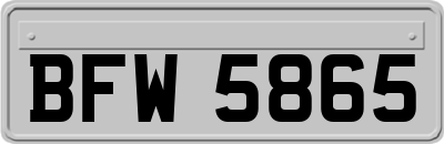 BFW5865