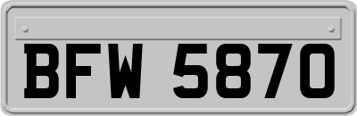 BFW5870