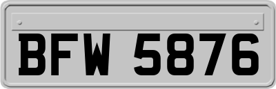 BFW5876