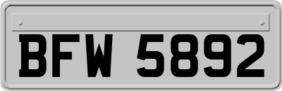 BFW5892