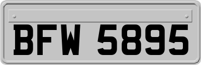 BFW5895