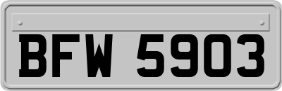 BFW5903