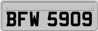 BFW5909