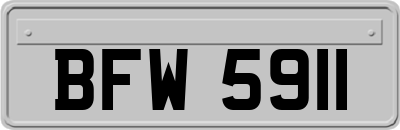 BFW5911
