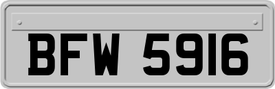 BFW5916