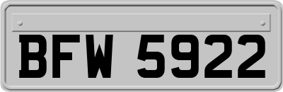 BFW5922