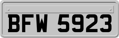 BFW5923