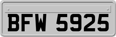 BFW5925