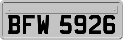 BFW5926