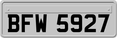 BFW5927