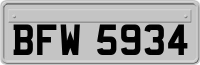 BFW5934