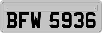 BFW5936