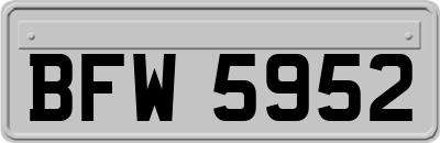 BFW5952