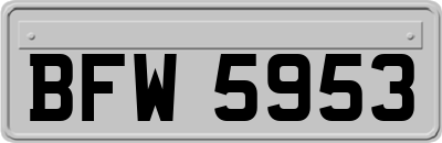 BFW5953