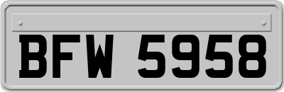 BFW5958